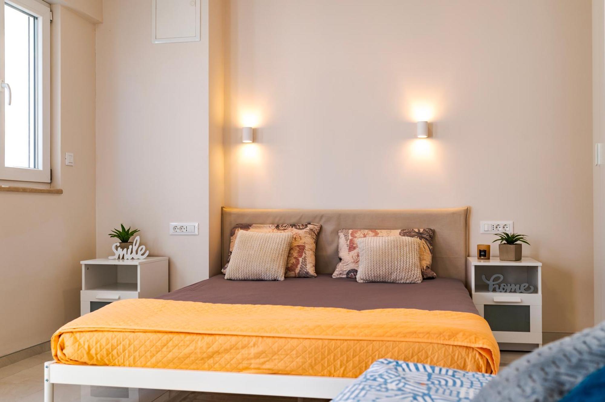 Apartment Bilice Beach Екстериор снимка