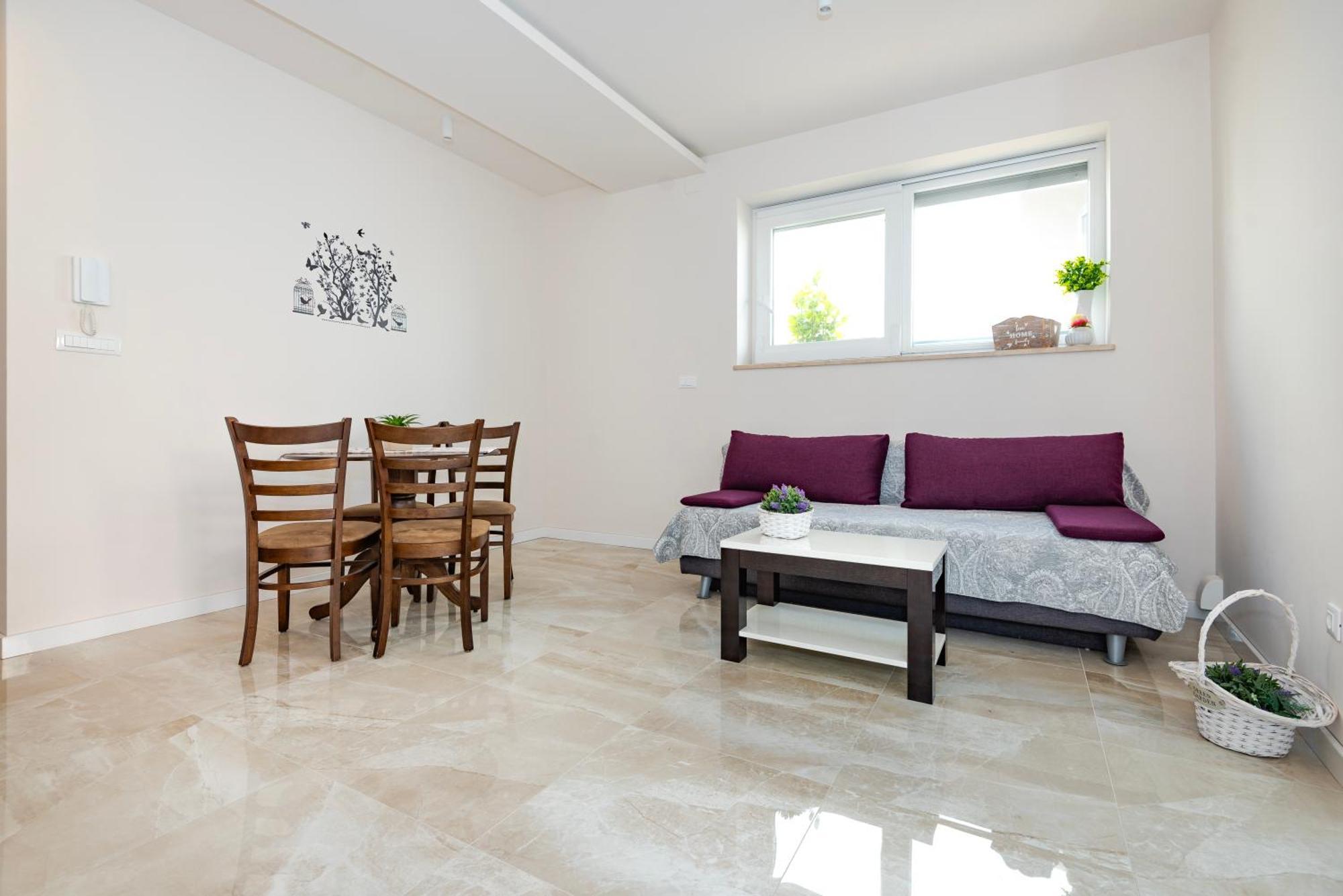 Apartment Bilice Beach Екстериор снимка