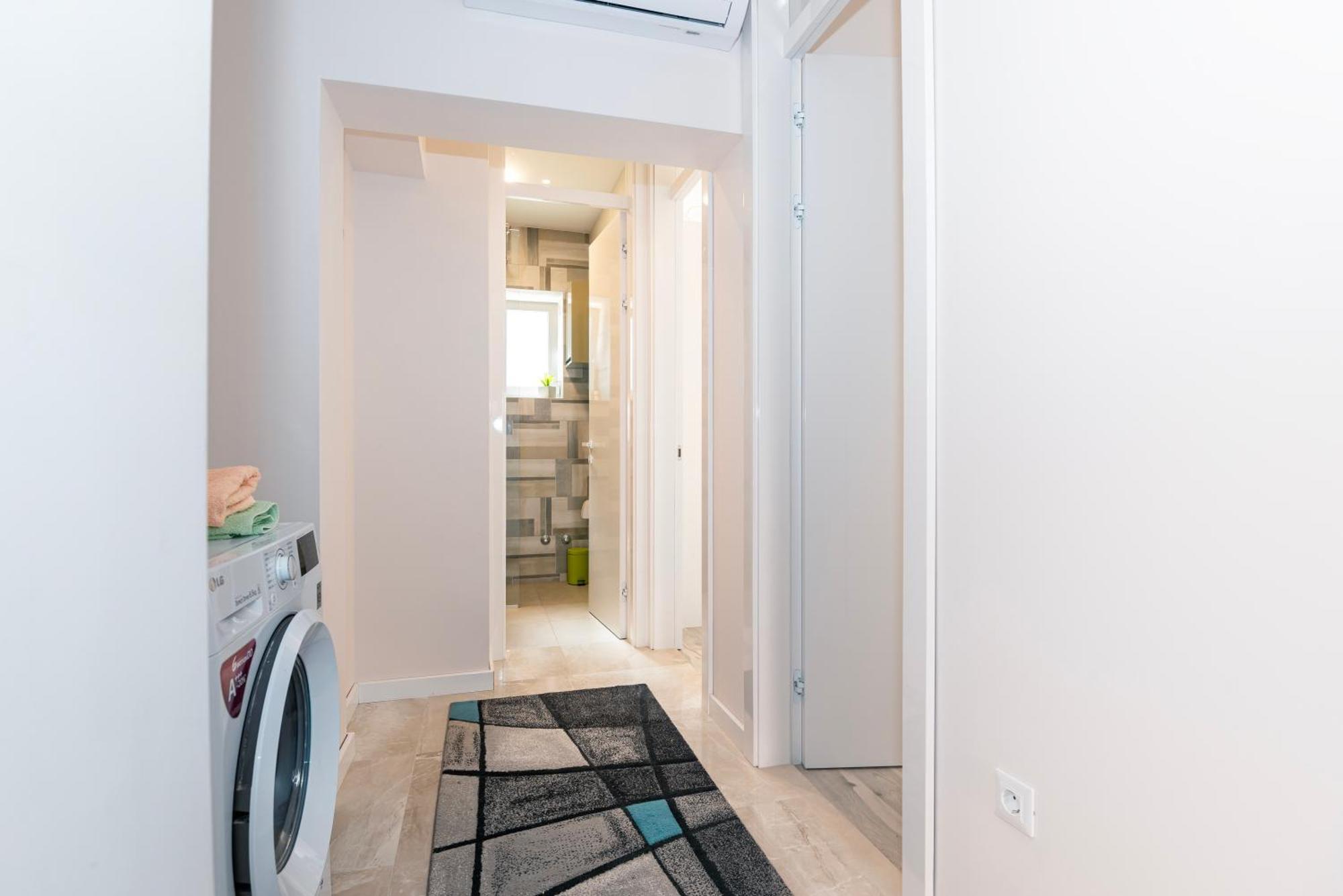 Apartment Bilice Beach Екстериор снимка