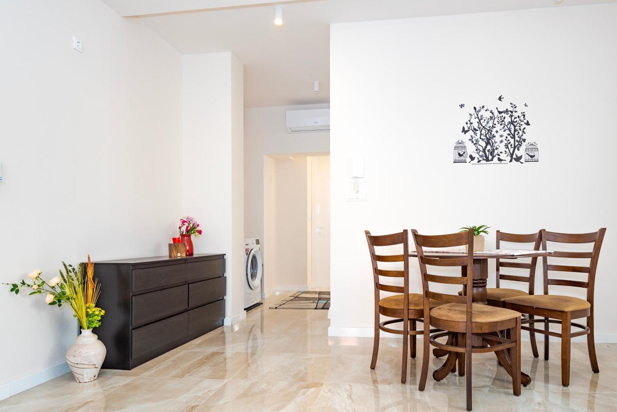 Apartment Bilice Beach Екстериор снимка