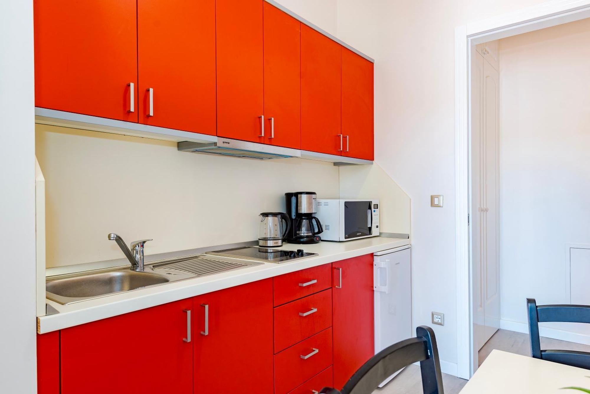 Apartment Bilice Beach Екстериор снимка