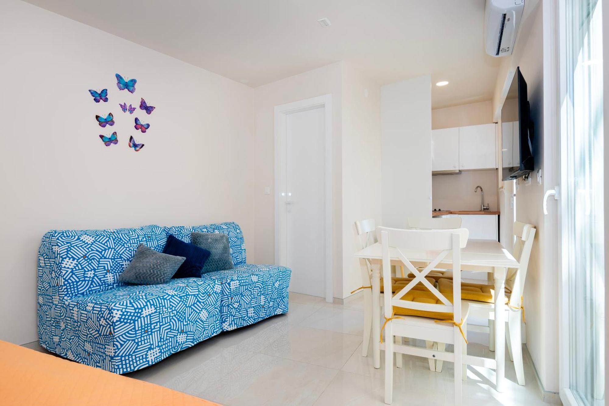 Apartment Bilice Beach Екстериор снимка