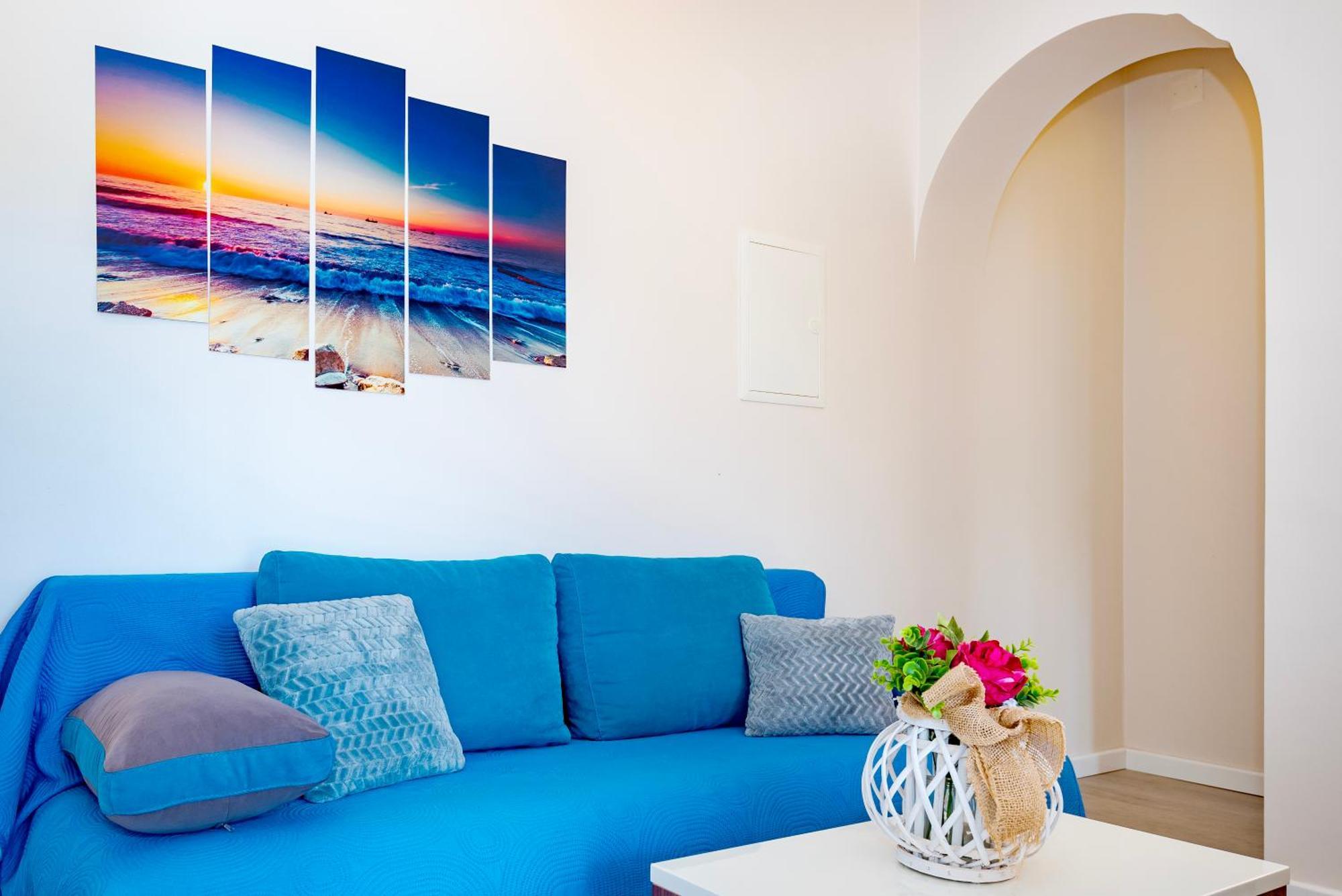 Apartment Bilice Beach Екстериор снимка